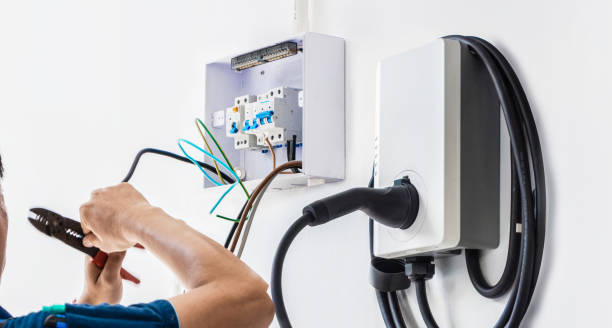Best Industrial Electrical Services  in Deale, MD